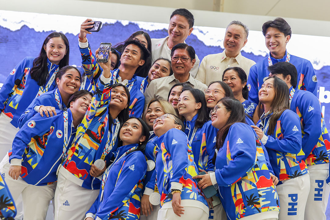 Philippine House Panel Approves Tax Exemption for Athletes' Winnings
