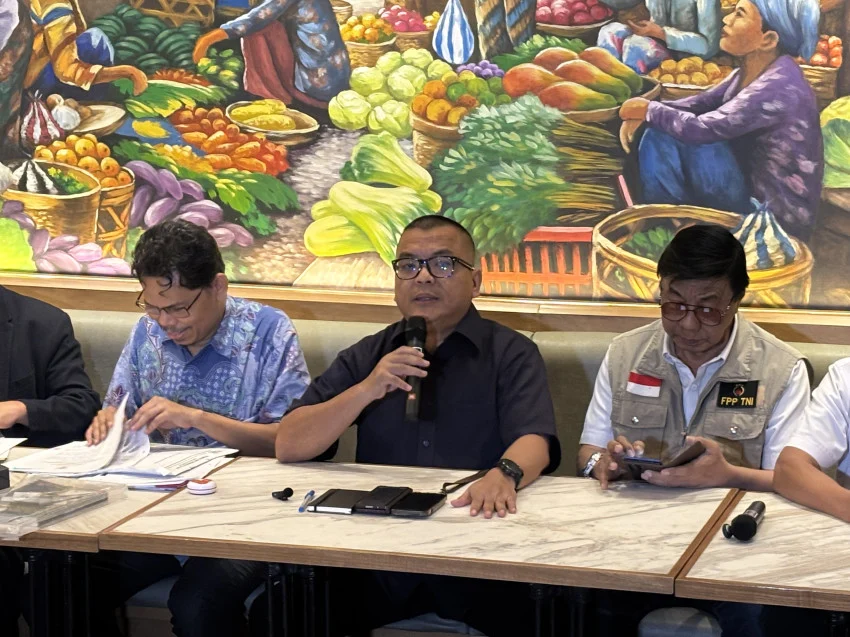 Denny Indrayana Keeps Gibran's Education Issue Witnesses and Experts Secret