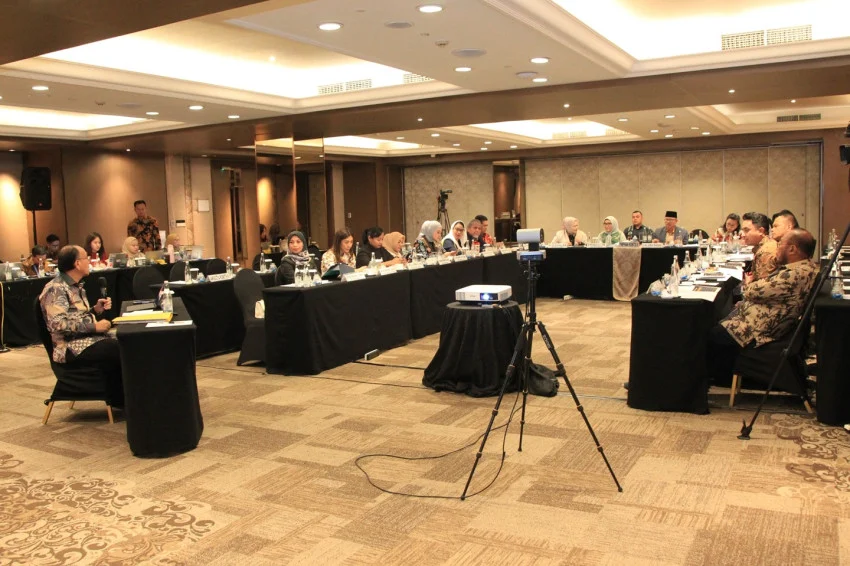Indonesian DPD Completes Audit Board Candidate Vetting, Recommends 10 to Parliament