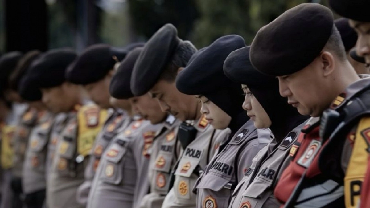 Jakarta on High Alert for Mass Protests and FIFA ASEAN Cup Final