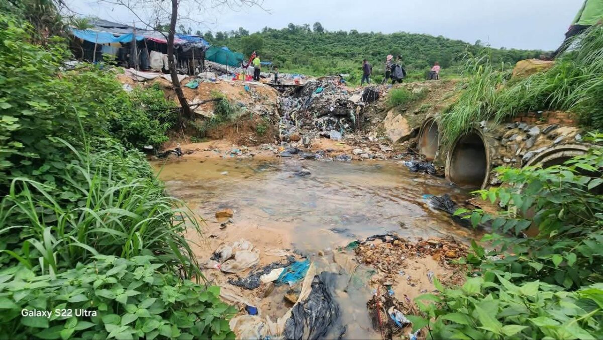 Cambodia Closes $300M 'Recycling Facility' After Environmental Pollution