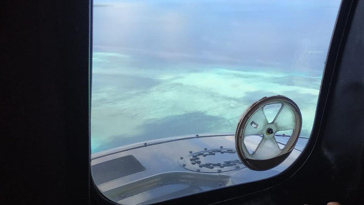 Ship Sinks Off South Sulawesi, 18 Missing