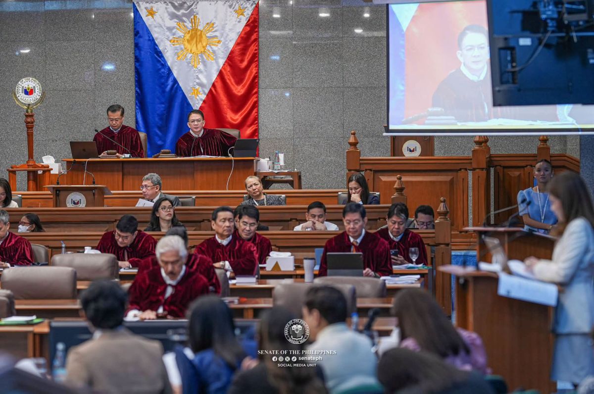 副大統領弾劾裁判、資産疑惑で金融機関関係者証言へ