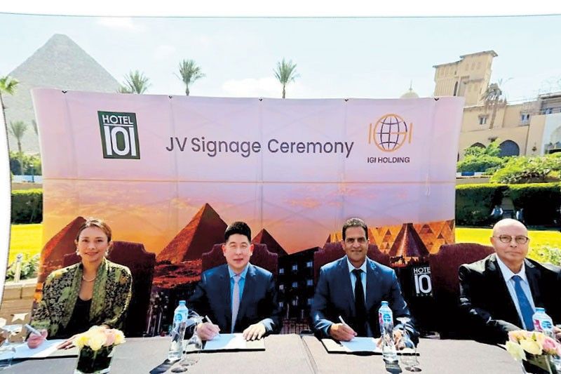 Filipino Hotel Brand Hotel101 Expands to Egypt, Entering African Market