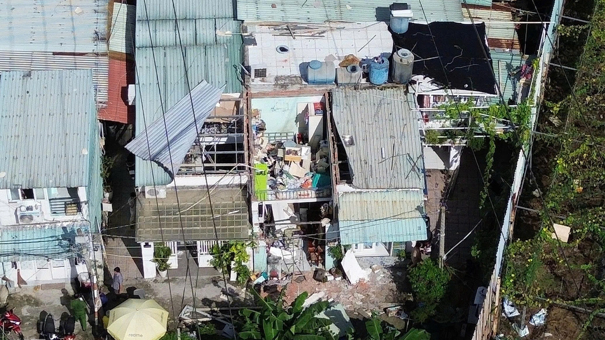 Gas Leak Explosion in HCMC Injures Two