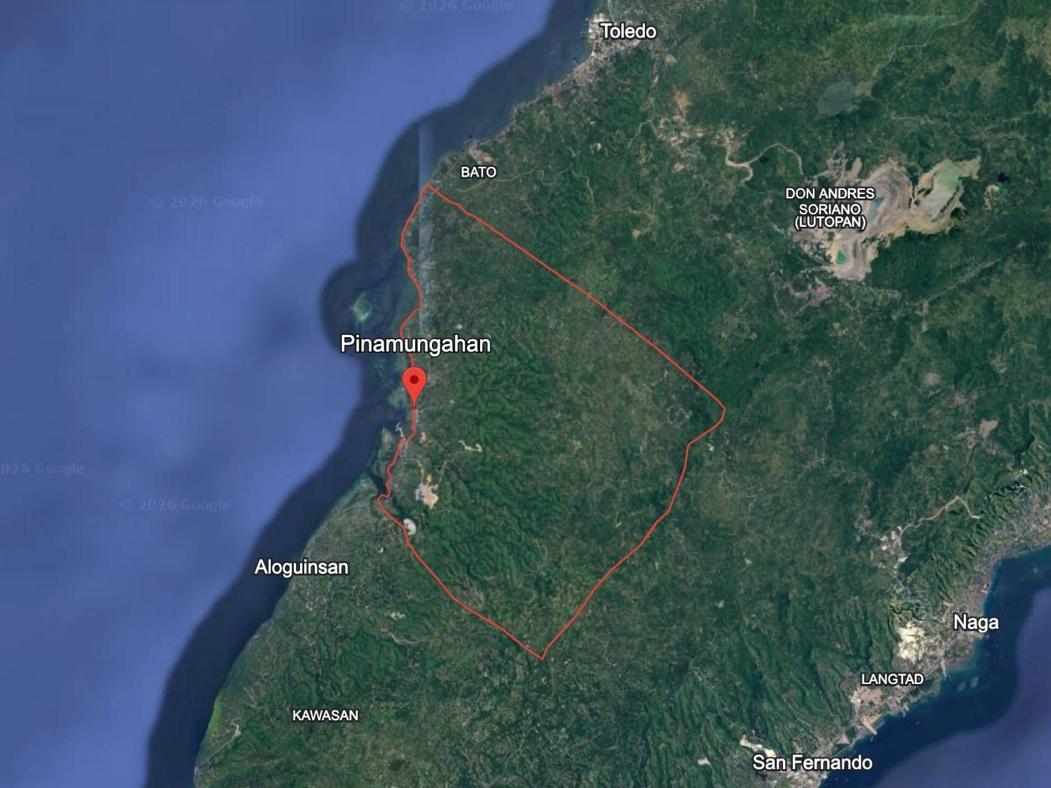 Cebu student found with gun allegedly owned by grandfather — PNP