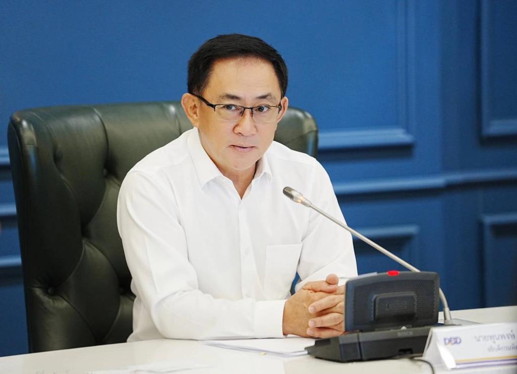 「コマース」は、2026年6月4日に「タイがタイを支援し、タイの中小企業の収入を増やす」を開始する準備をしています