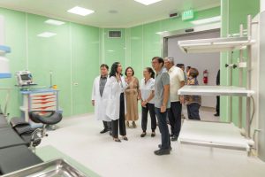 Clark Opens First Children's Specialty Hospital in Central Luzon