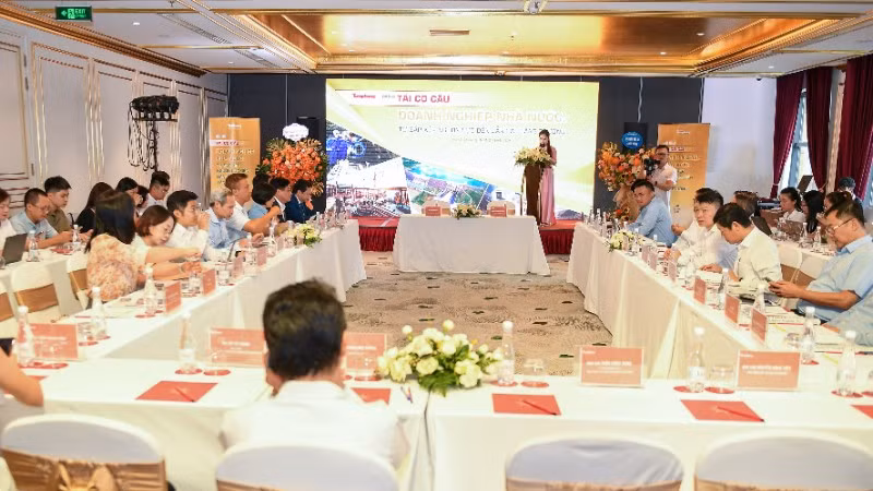 Vietnam Accelerates State-Owned Enterprise Restructuring for Efficiency and Growth