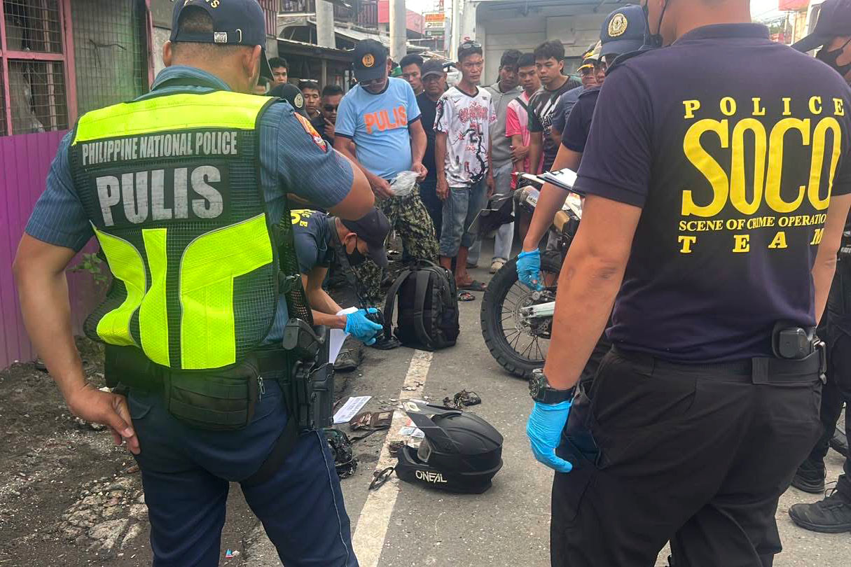 Radio technician shot dead en route to work in Maguindanao del Norte