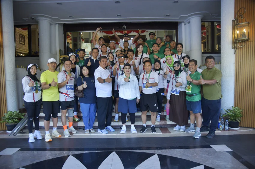Indonesia Gears Up for Grand Finale of 10K Race Series