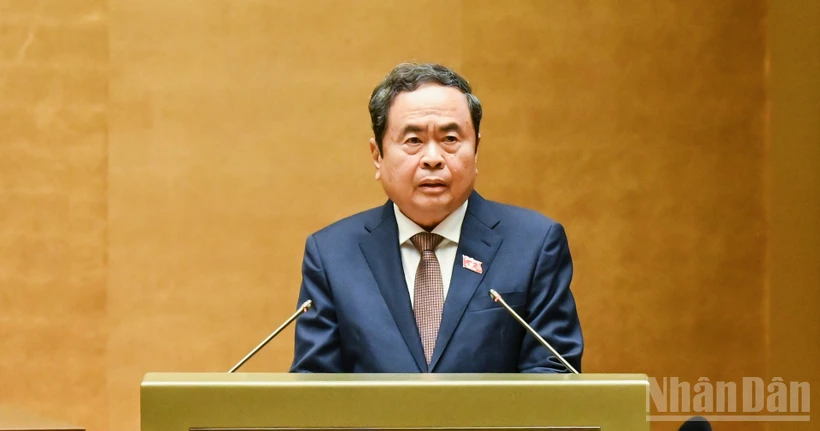 ベトナム国会、特別会期で15法・6決議を可決、経済成長加速へ