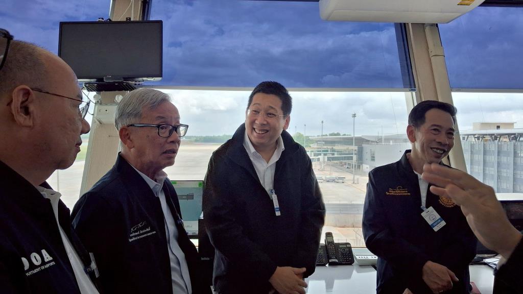 タイ・コンケン空港、ILS導入へ 軍用地の使用で進展