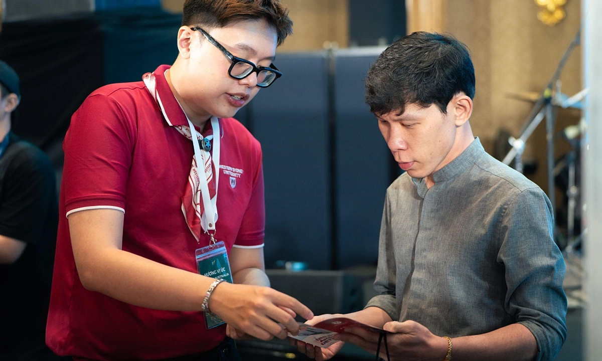 Western Sydney University Vietnam announces three admission pathways for 2026