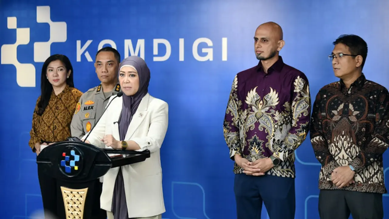 Indonesia Restricts 5 Million Child Accounts on Digital Platforms, Surpassing Australia