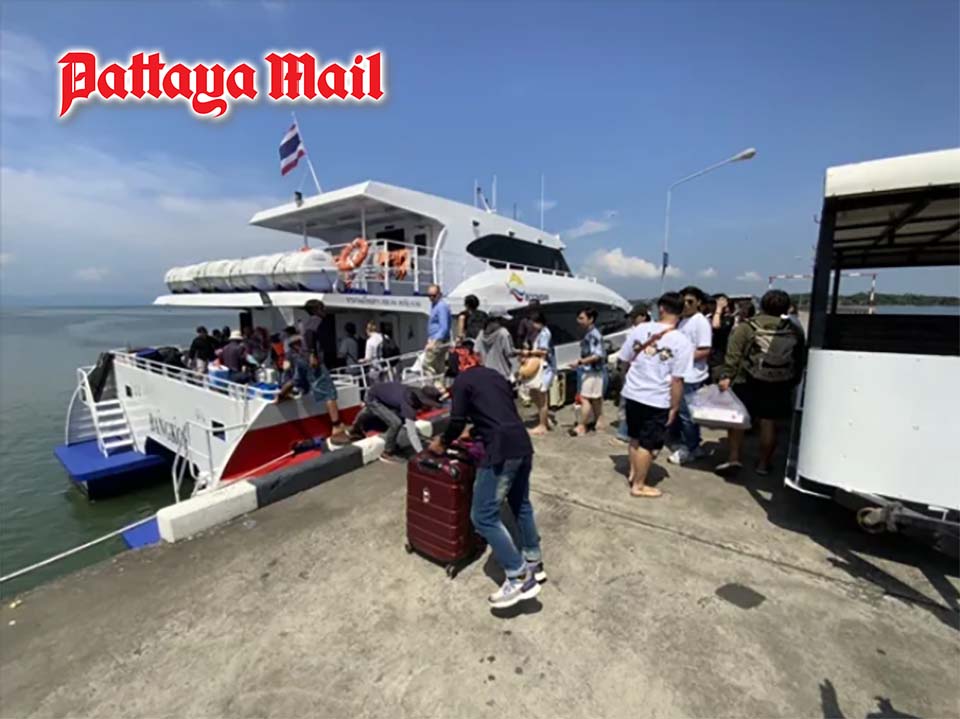Koh Chang Bridge Proposal Boosts Trat Tourism Recovery