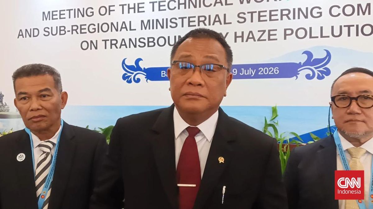 335 Companies in Kalimantan and Sumatra Face Seal Order Over Forest Fires