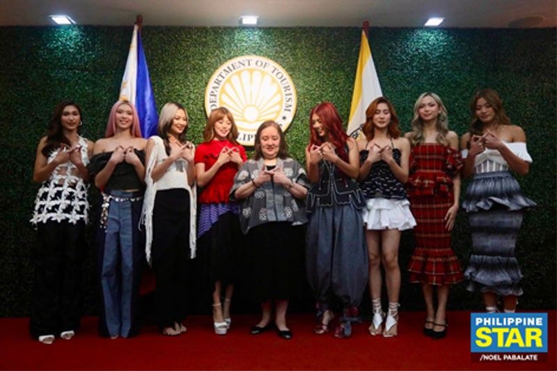 BINI Appointed Philippine Tourism Ambassadors to Promote Cultural Diversity