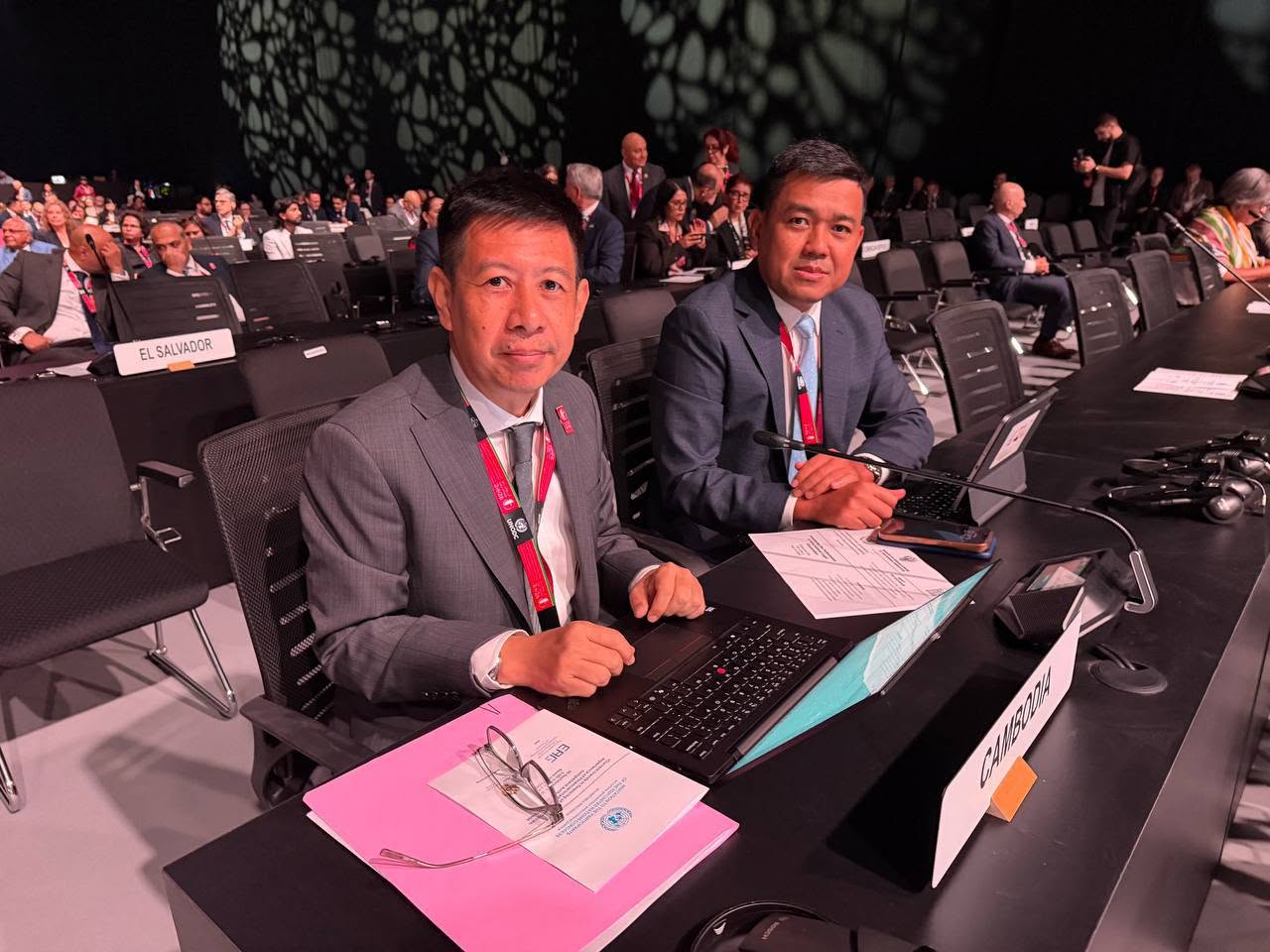 Cambodia Joins UN Congress on Crime Prevention to Boost International Cooperation