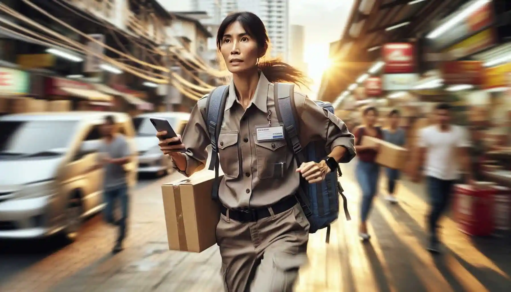 Fintech is Rewriting the Rules of Money for Thailand’s Gig Workers