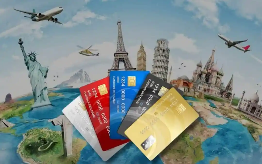 Thailand's International Travelers' Credit Cards: Analyzing Indian Market Trends
