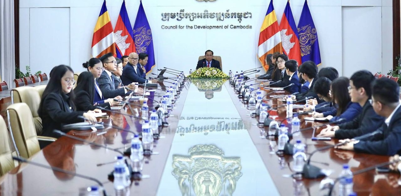 Cambodia Approves 33 Investment Projects Worth $525 Million in July, Creating 17,000 Jobs