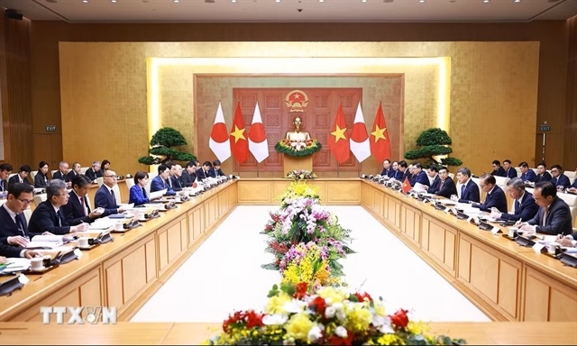 高市早苗首相の訪越、包括的戦略的パートナーシップの深化とFOIP構想を再確認