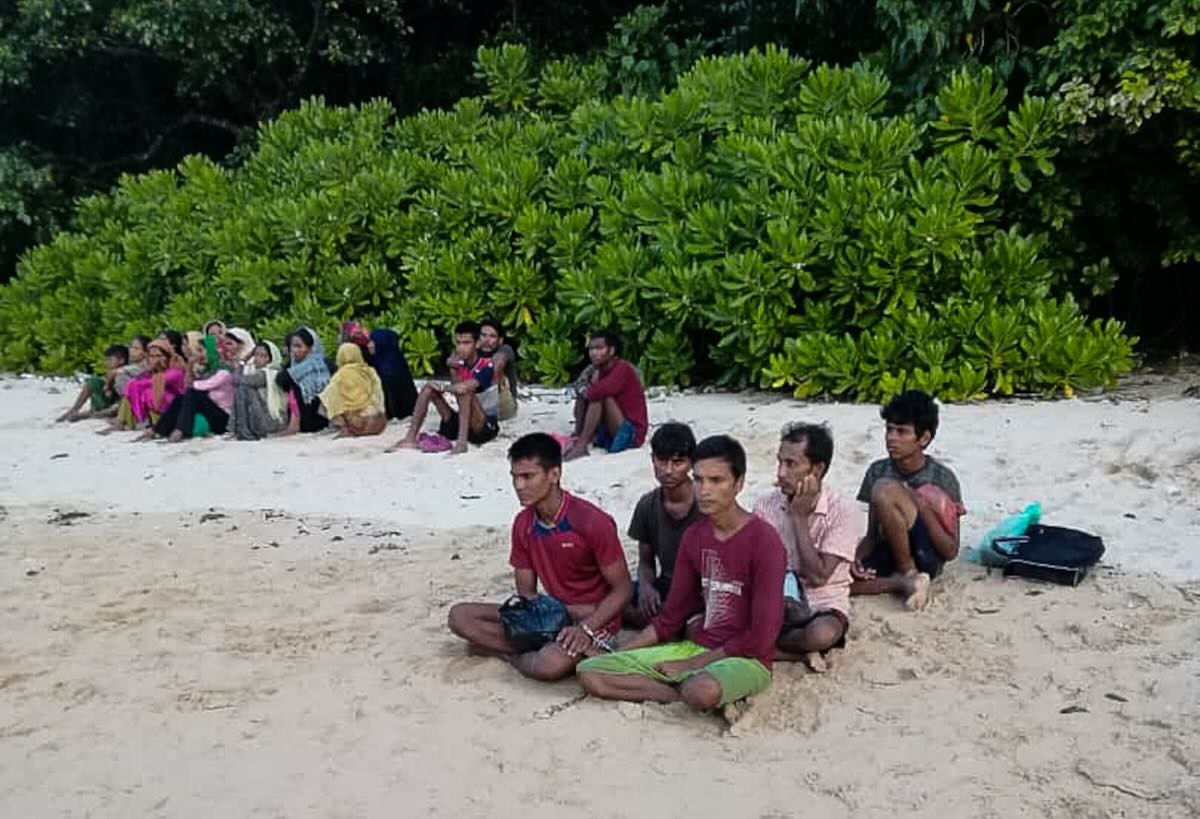マレーシアのミャンマー人帰還計画、ロヒンギャに冷や水を浴びせる
