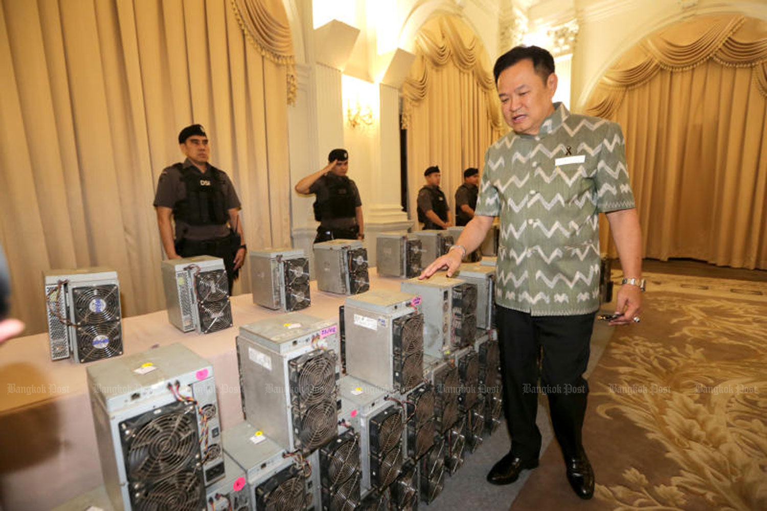 タイ、対中政策で台湾の懸念を退ける 経済関係への影響否定