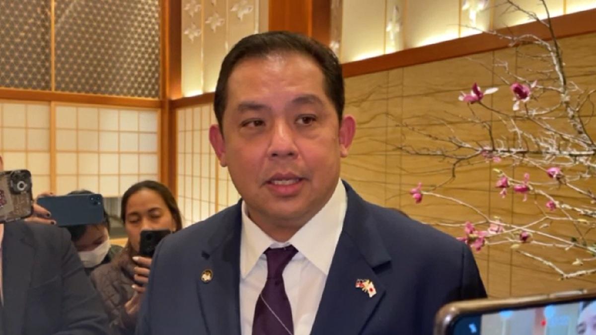 ロムアルデス元下院議長に弾劾訴追、大統領府「証拠に基づき責任追及」