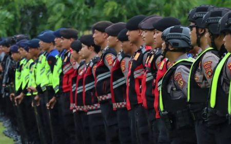 Jakarta Deploys Over 4,000 Personnel for Student Protests