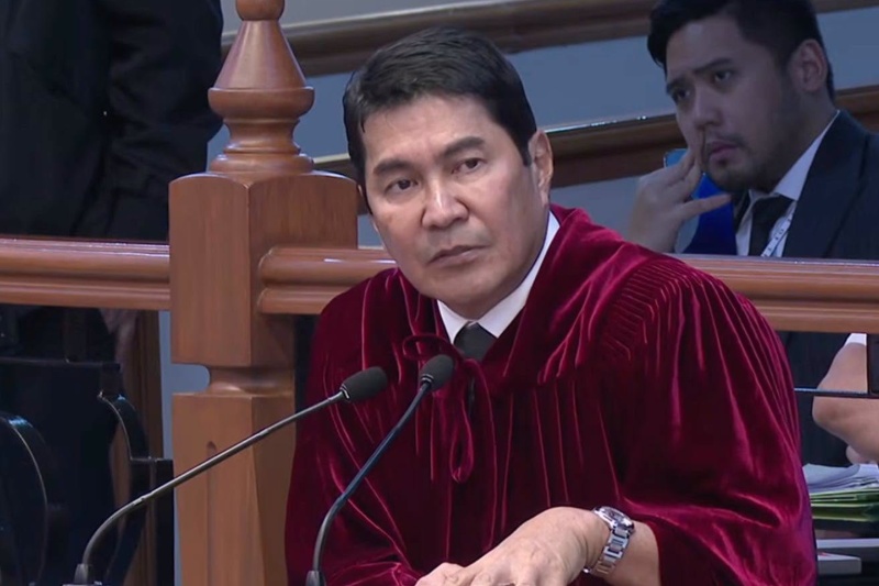 Tulfo's 'Focus on Impeachment' Remark Resonates with Filipinos