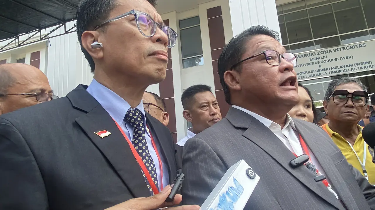 Jokowi's Camp: Prosecutor Can Revise Charges in Fake Degree Case