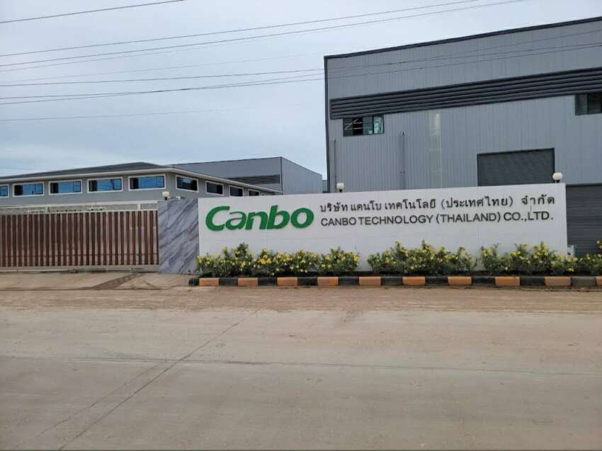 Myanmar workers at Thailand's Canbo Technology factory unfairly charged service fees and fired after probation