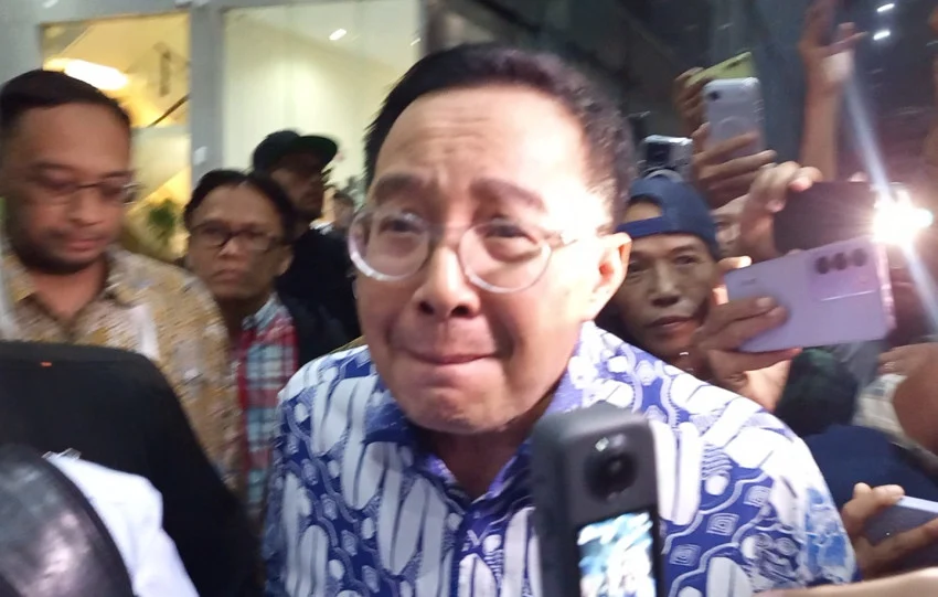 Bobby Rizaldi Cooperates with KPK in Muara Enim Corruption Case Investigation