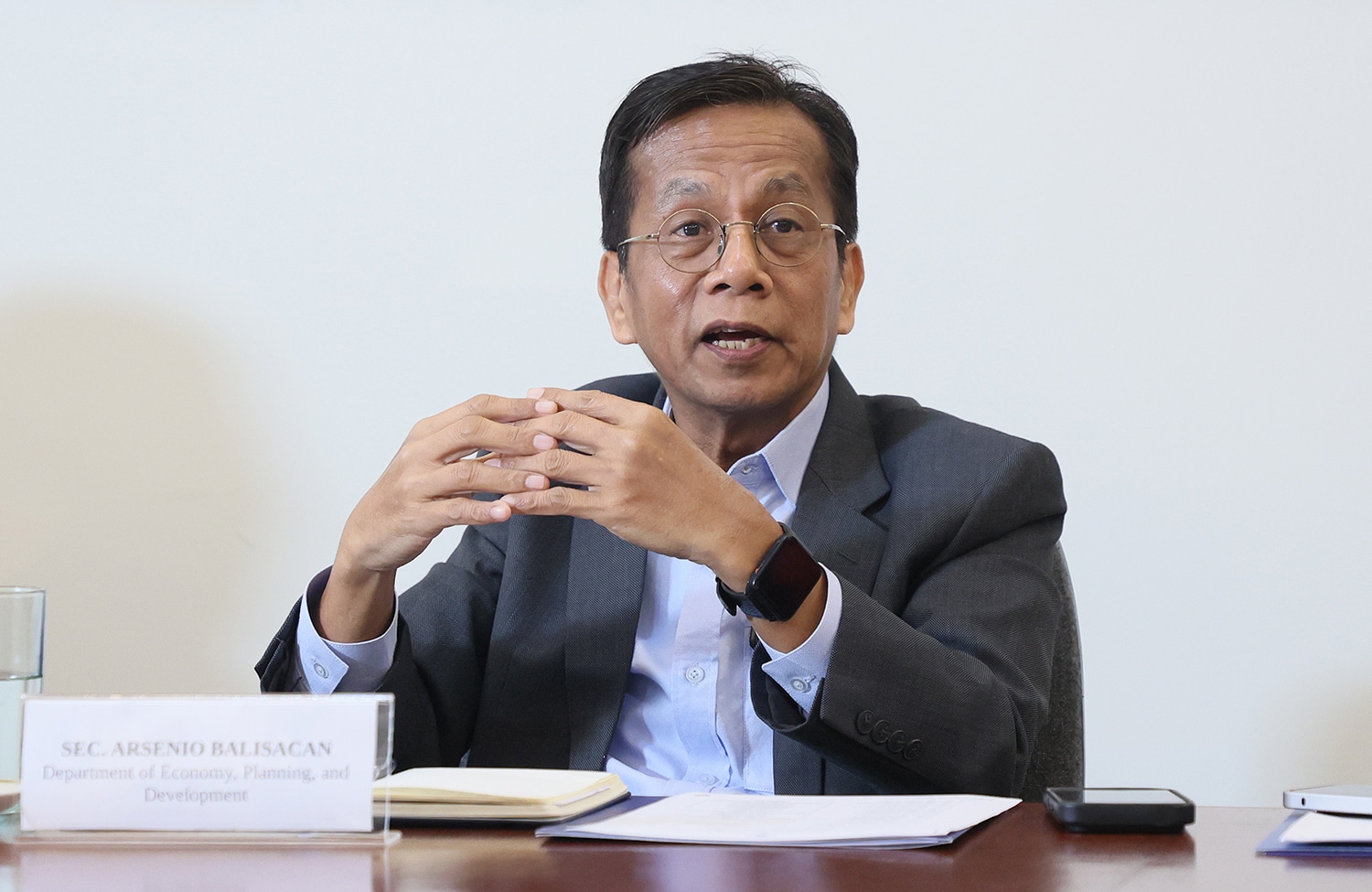 Philippine Labor Market Poised for Fourth-Quarter Recovery, Balisacan Says