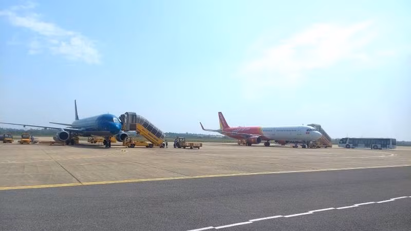 New Domestic Flight Route Opens in Vietnam to Boost Tourism