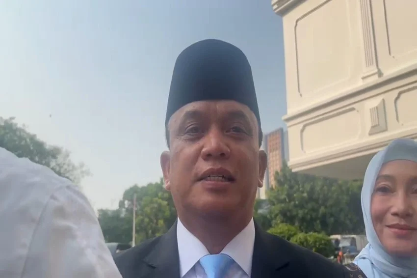 インドネシア国防次官、BGN副長官就任で軍を早期退職