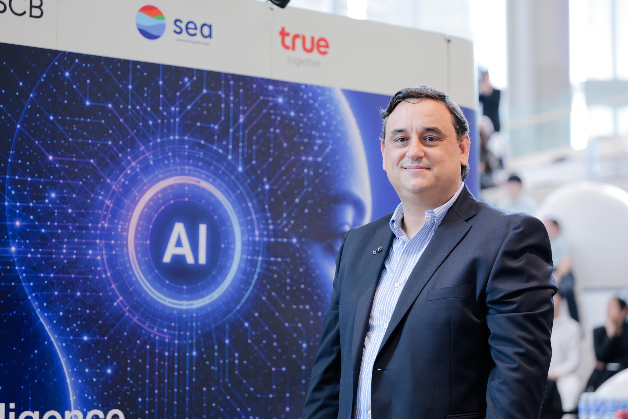 True Corp Drives Thailand's AI Future with Data, Connectivity, and Compute Infrastructure