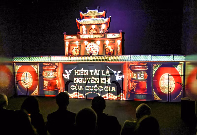 Digital Technologies Unlock New Value from Vietnam’s Cultural Heritage