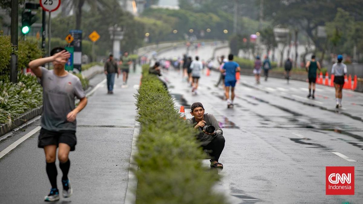 インドネシア気象庁、ジャカルタの雨は「自然現象」と断定