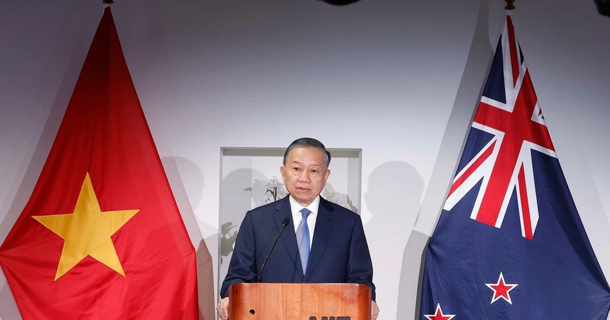 Vietnam, New Zealand Eye Stronger Cooperation in Education