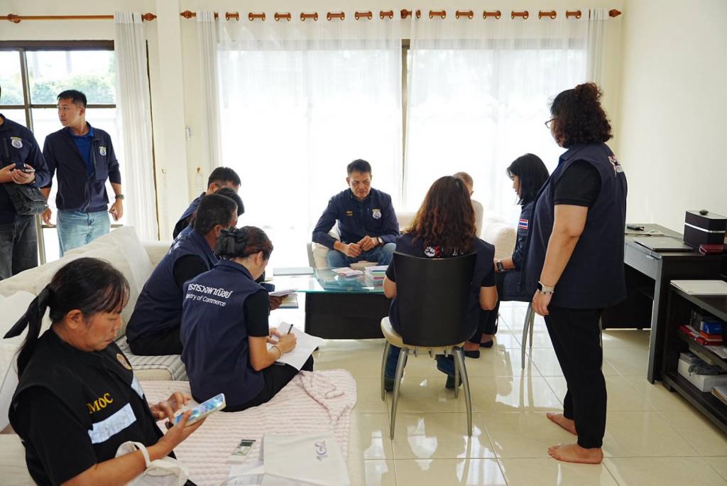 Thai Commerce Ministry Cracks Down on Foreigners Using Thai Nominees in Real Estate