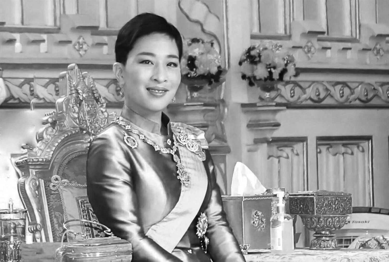 Princess Bajrakitiyabha Dies at 47, Royal Household Bureau Announces