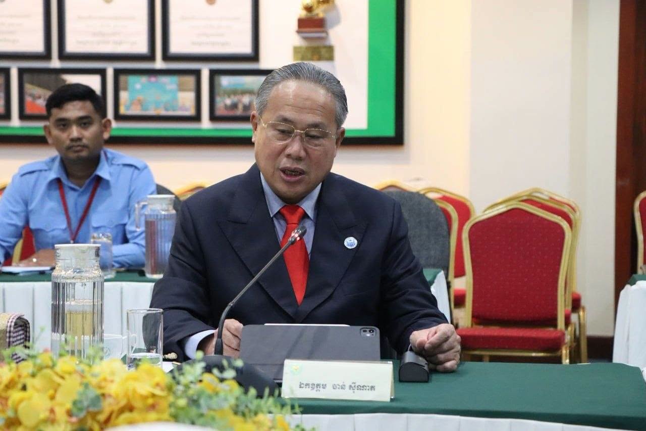 Phnom Penh Drainage Project: Progress Review of Impact Mitigation Measures