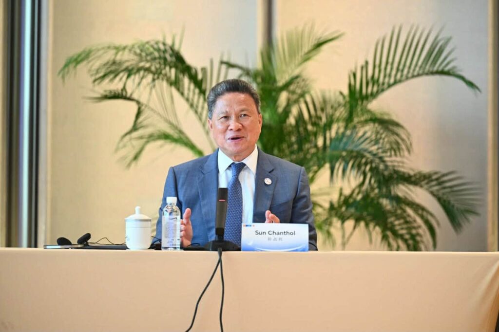 カンボジア、中国投資誘致を加速 - 競争力あるインセンティブとサプライチェーン機会を強調