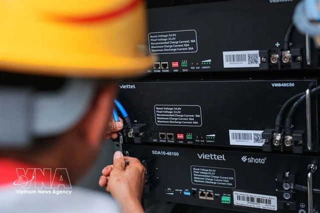 ベトナム、6G準備を加速 5G網拡大と技術革新を推進
