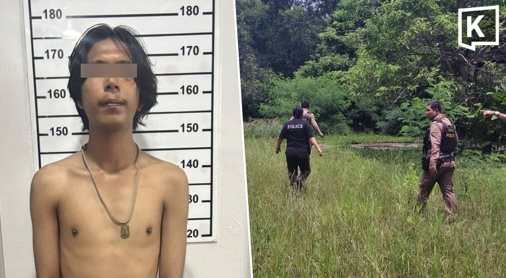 サムイ島で手錠を外した容疑者逃走、警察が捜索網