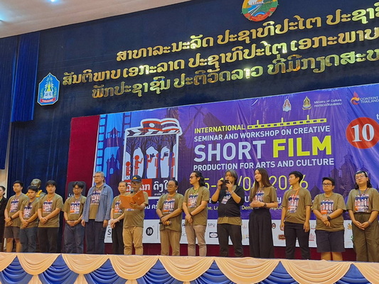 タイとラオス、短編映画祭でソフトパワーを世界へ