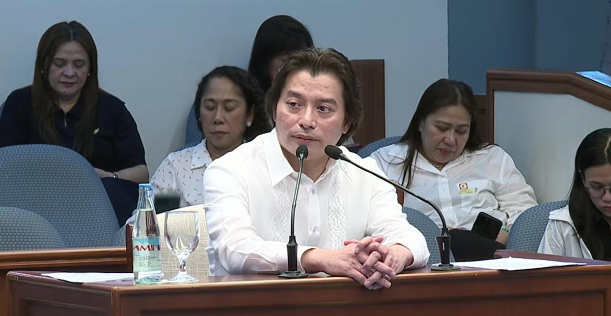 Ex-DepEd official says he didn't ask if informant rewards from confidential funds yielded results